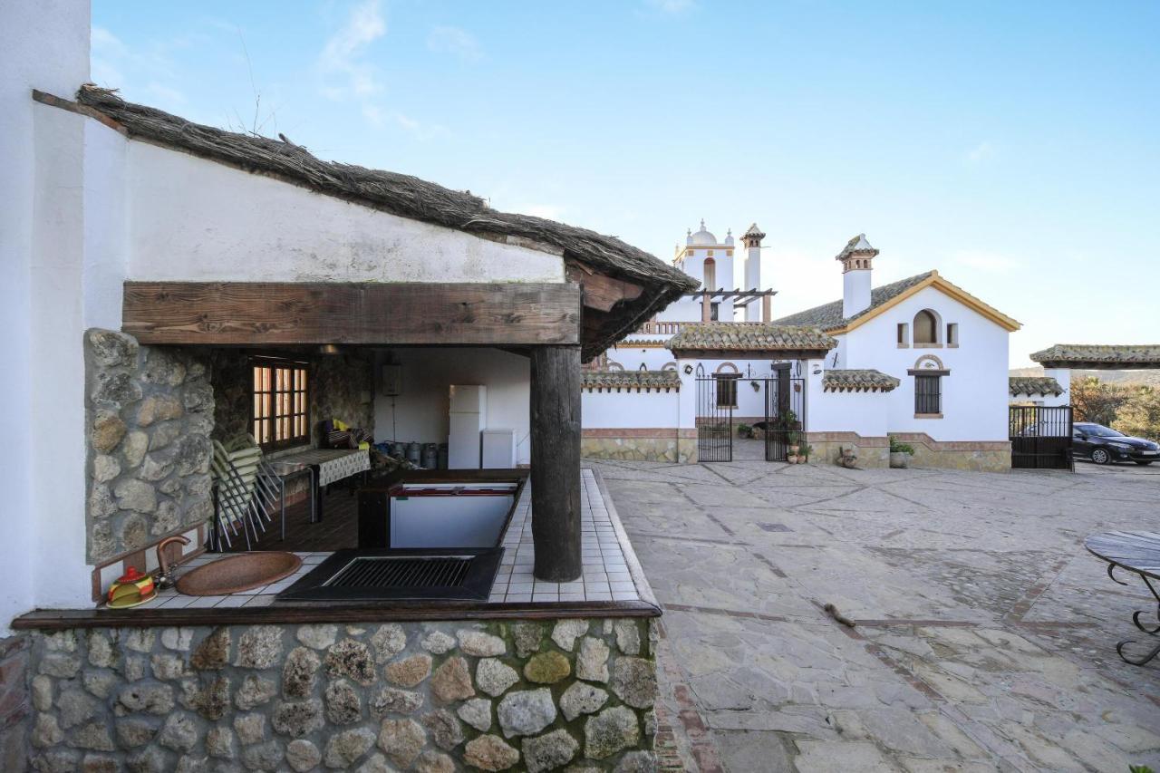 La Cazuela Villa Arcos de la Frontera Exterior photo