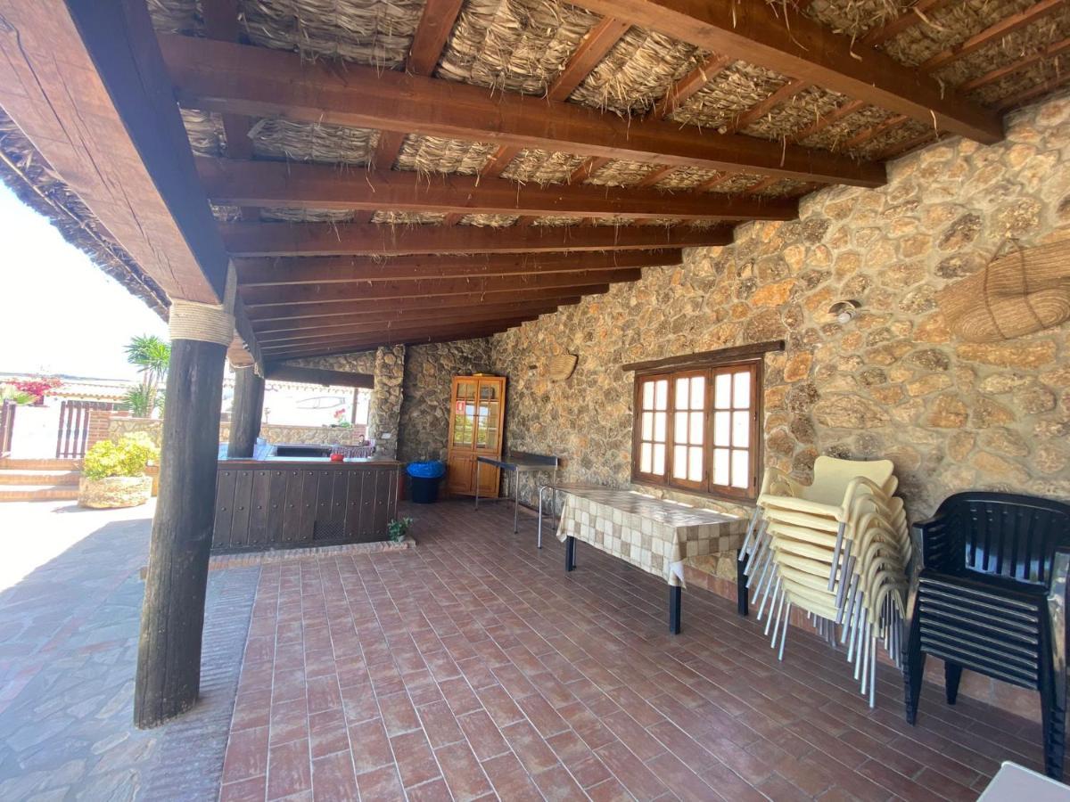 La Cazuela Villa Arcos de la Frontera Exterior photo